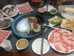-陈府大宅门成都火锅·手切鲜肉(太原街店)