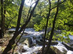 -本溪老边沟风景区