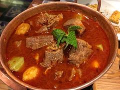 牛肉-云海肴云南菜·蒸汽石锅鱼(北京良乡华冠店)