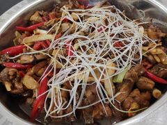 焖烧鸡-弓虽昌焖烧鸡(大竹林店)