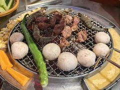 -釜山火炉·海鲜烤肉(紫藤路店)