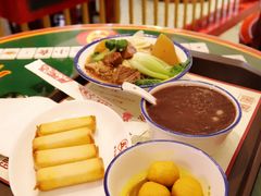 港式下午茶-五条人糖水铺(光谷世界城店)