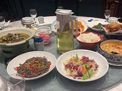 -老平安农家菜(平安店)