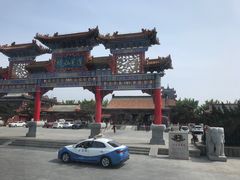 -蓬莱阁景区