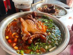 -老五鸡丝豆花面粉(瑞金北路68号院店)