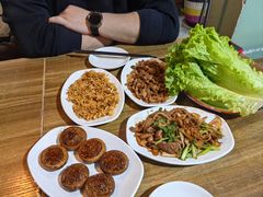 -炙热童年·老北京炙子烤肉(南锣鼓巷店)
