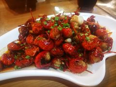 全味虾球-可可大虾武汉土菜大排档(万松园1店)