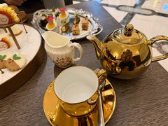 -The Drawing Room 闲逸廊(上海静安瑞吉酒店)