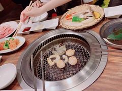 -松阪牛焼肉M(法善寺横丁店)