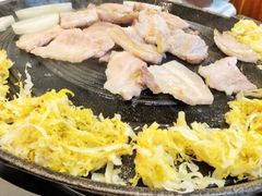 -海花锅盖烧烤店(怡馨家园店)