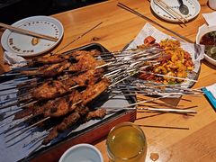 -四禧精酿铜锅涮肉·烧烤工场(大明湖店)