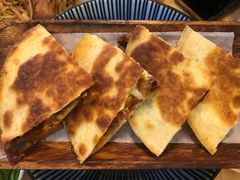 墨西哥牛肉奶酪饼-红小满休闲餐厅(十全街店)