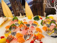 -粤海喜来登酒店·盛宴海鲜牛排自助餐厅(天河城店)