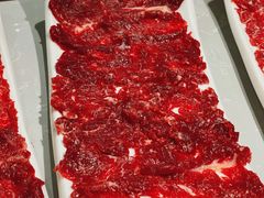 鲜切嫩牛肉-俏牛哥鲜牛肉牛肆馆(重庆天地店)