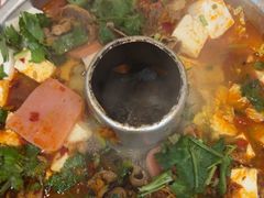 -王大乔泡椒米线·小火锅(星城天地店)
