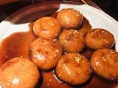 红糖麻糍-绿茶餐厅(蓝色港湾店)
