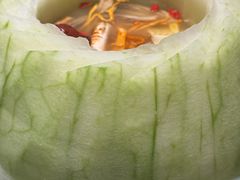 -得意咚瓜·顺德鱼生·冬瓜火锅(深圳首店)