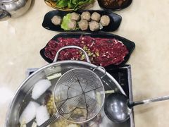 -潮汕良记牛肉火锅(洪武路店)