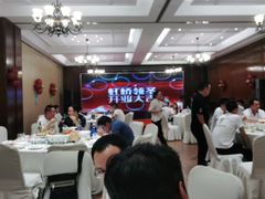 大堂-梦都海鲜酒家(万达广场江桥店)