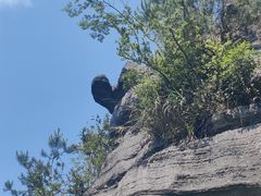 -梭布垭石林景区