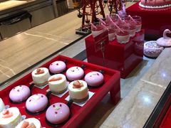 -新发展亚太JW万豪酒店·福苑咖啡厅