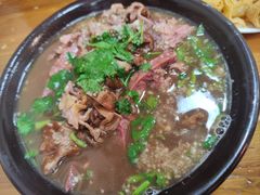 -六爷门框百年卤煮