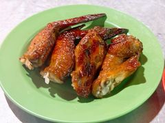 -黄亚华小食店(Jalan Alor)