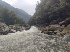 -雅鲁激流探险漂流