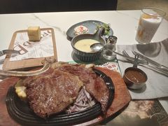-尊品牛排(沙湾印象汇店)