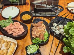 -丹东特色烤肉(学府路一部店)