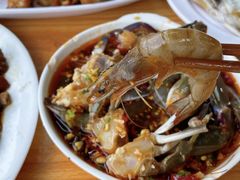 -车头老二大排档