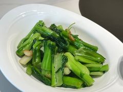 生炒菜心-滋粥楼·顺德菜(番禺广场总店)