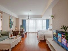 -凤凰印象公寓(深圳罗湖大剧院东门店)