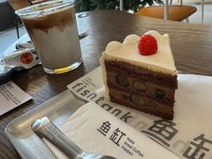 -fishtank鱼缸咖啡(三山街店)