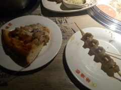 -格瑞欧海鲜自助烤肉火锅(光彩店)