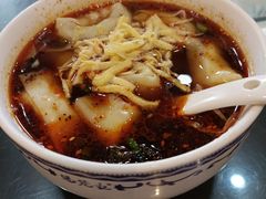 红汤辣馄饨-锡笼记·无锡小笼(新明路店)