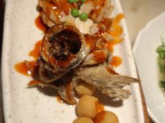 -吴越荣记苏州菜·松鼠桂鱼(月光码头店)