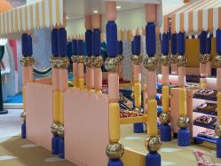 -奈尔宝·儿童乐园·亲子餐厅(苏州大悦城店)