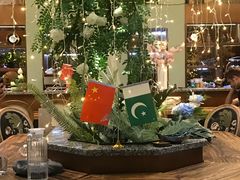 大堂-Masala Curry and BBQ·玛莎拉巴基斯坦美食(金水万达店)