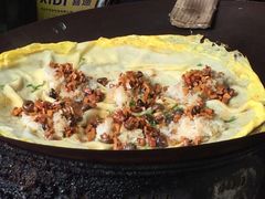 -周记热干面豆皮大王(桃花东街店)