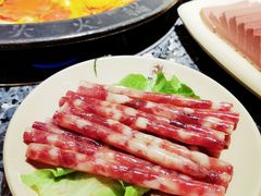 广味小香肠-蜀大侠火锅(四川北路店)