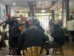 大堂-王魁腊汁肉夹馍(柿园路店)