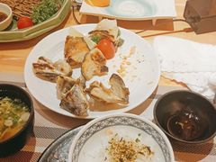 -蟹福家活蟹料理·豪华自助(绿洲假日酒店)