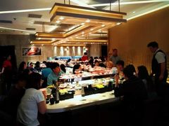 -争鲜回转寿司(东方银座店)