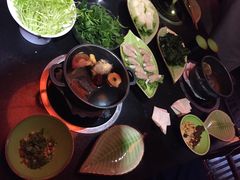 -一叶一世界•素食餐厅(环球中心店)