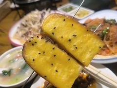 -小杨烤肉(明德门店)