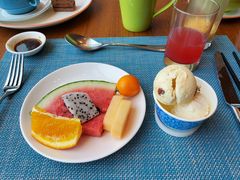 -济南香格里拉·咖啡泉自助餐厅