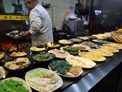 自助取餐区-揭阳钟记小食(福田新村店)