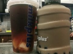 -milkplus·泰式奶茶(较场东路店)