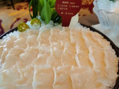 象鼻蚌刺身-协成海鲜火锅(海洋花园店)